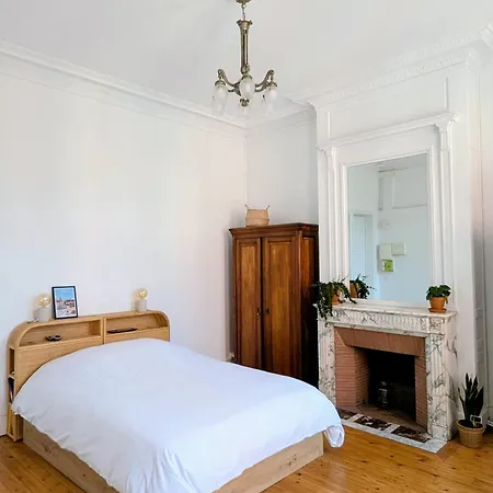 Apartment Hypercentre - Charming T2 With Balcony