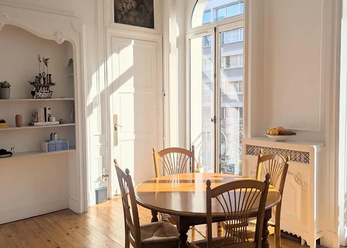 Hypercentre - Charming T2 With Balcony Apartamento