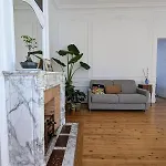 Hypercentre - Charming T2 With Balcony דירה