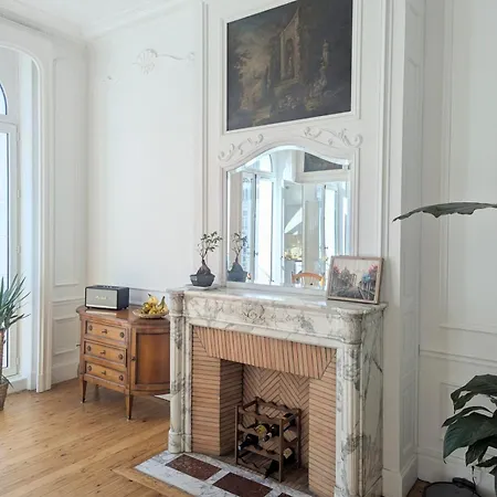 Charming T2 With Balcony In Lille-centre Apartment Lille