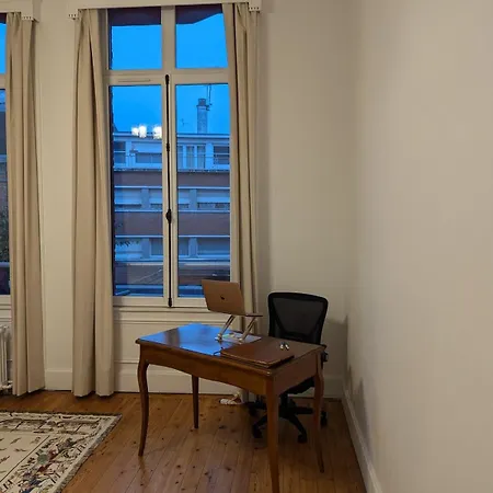 Charming T2 With Balcony In Lille-centre Apartment Lille