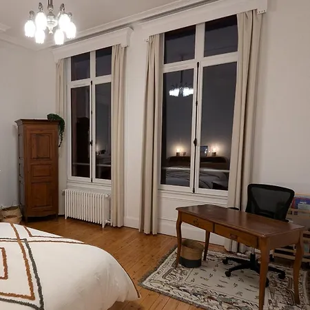 Apartment Charming T2 With Balcony In Lille-centre Lille