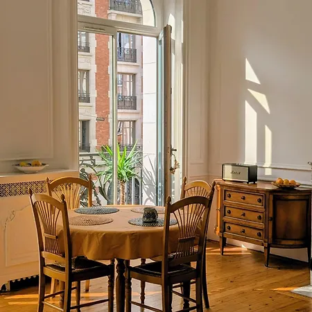 Hypercentre - Charming T2 With Balcony * Lille
