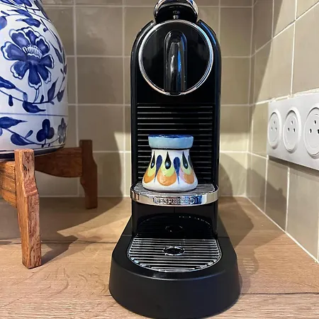 Hypercentre - Charming T2 With Balcony Apartment