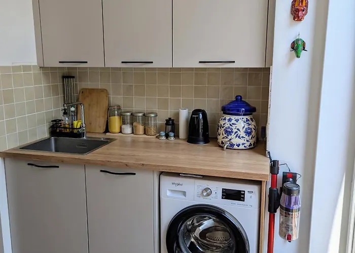 Hypercentre - Charming T2 With Balcony * Lille