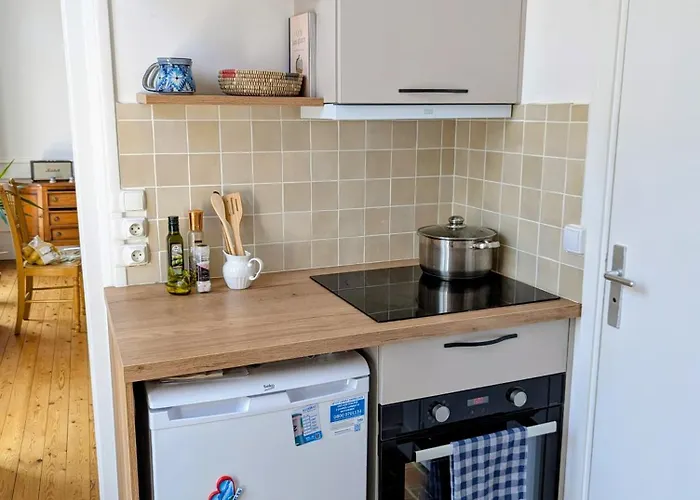 Hypercentre - Charming T2 With Balcony * Lille