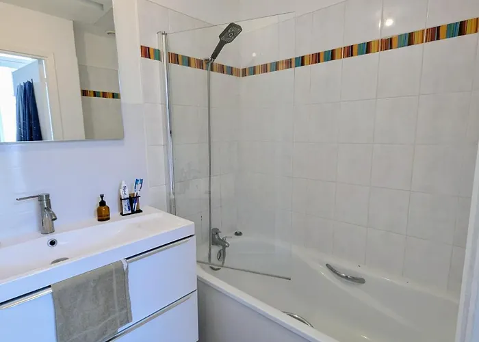 Apartment Hypercentre - Charming T2 With Balcony Lille