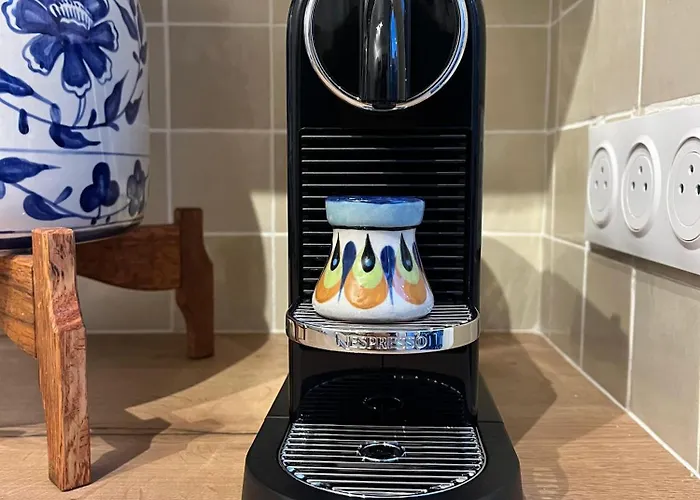 Hypercentre - Charming T2 With Balcony Apartment