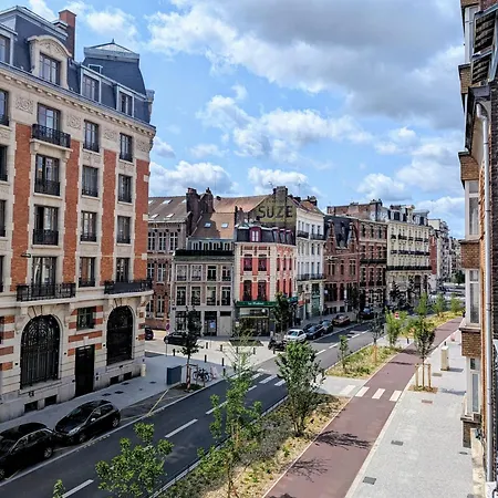 Appartement Hypercentre - Charming T2 With Balcony