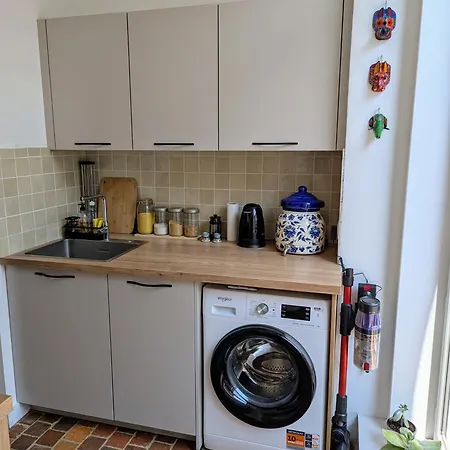 Hypercentre - Charming T2 With Balcony * Rijsel