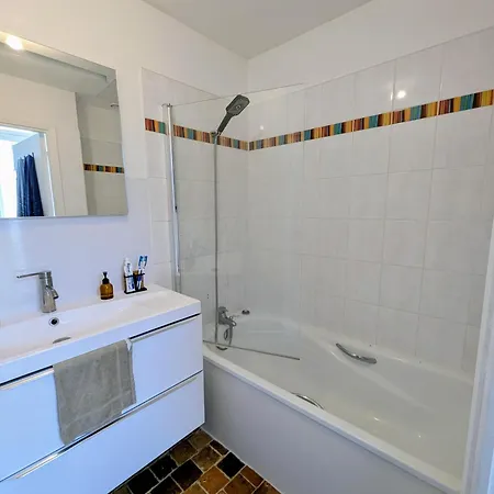 Appartement Hypercentre - Charming T2 With Balcony Rijsel