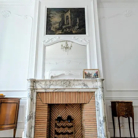 Hypercentre - Charming T2 With Balcony Appartement *